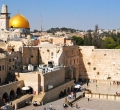 Wailing Wall , Jerusalem, Israel