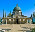 Church of the Beatitudes, Israel