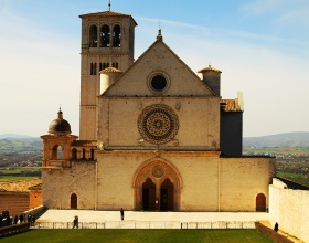 Basilica of St. Francis of Assisi