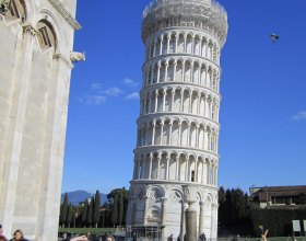 Leaning Tower of Pisa, Italy