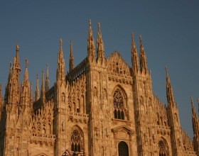Milan Cathedral, Italy