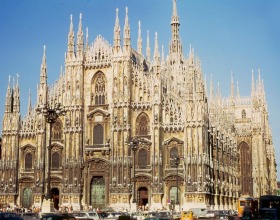 Milan Cathedral, Italy