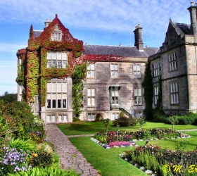 Muckross House, Killarney, Ireland