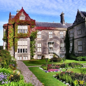 Muckross House, Killarney, Ireland