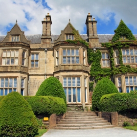 Muckross House, Killarney, Ireland