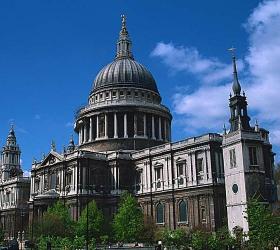 St Paul's Cathedral, London