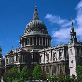 St Paul's Cathedral, London