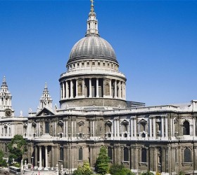 St Paul's Cathedral, London