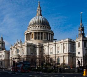 St Paul's Cathedral, London