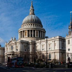 St Paul's Cathedral, London