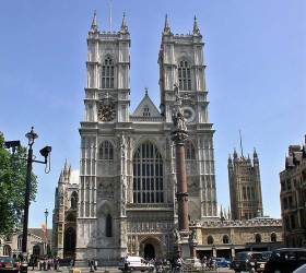 Westminster Abbey, London