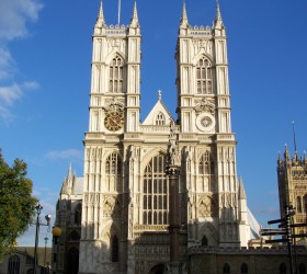 Westminster Abbey, London