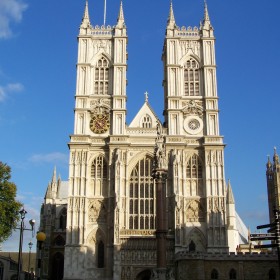 Westminster Abbey, London