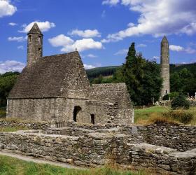 Glendalough Monastery, Ireland