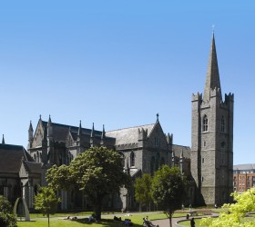 St Patricks Cathedral, Dublin