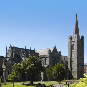 St Patricks Cathedral, Dublin