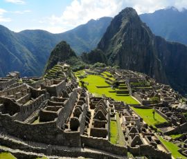 The Lost City of Machu Picchu, Peru