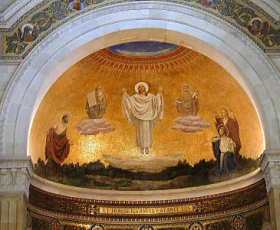 Church of the Transfiguration, Israel