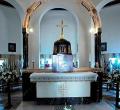Church of the Beatitudes interrior, Israel