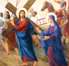 Stations Of The Cross, Holy Land