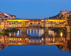 Florence City, Italy