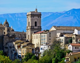 Lanciano Basilica, Italy