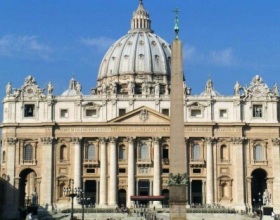 St. Peter's Basilica, Vatican City, Italy