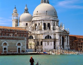 Venice Cathedral, Italy