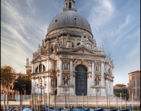 Venice Cathedral, Italy