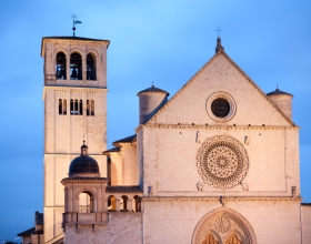 Basilica of St. Francis of Assisi
