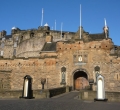 Stirling Castle, Edinburgh, Schottland
