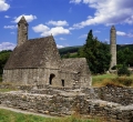 Glendalough Monastery, Ireland