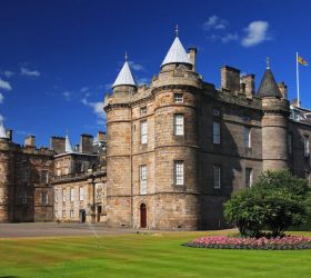 Holyrood Palace, Edinburgh