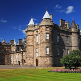 Holyrood Palace, Edinburgh
