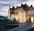 Stirling Castle, Edinburgh, Schottland