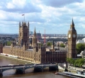 The Houses of Parliament, London