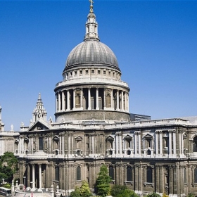 St Paul's Cathedral, London