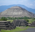 Teotihuacan Pyramids, Mexico