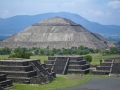 Teotihuacan Pyramids, Mexico