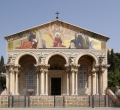 Church of all nations, Jerusalem, Israel