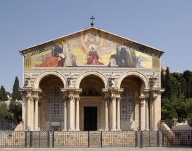 Church of all nations, Jerusalem, Israel