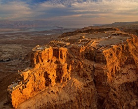 Masada National Park, Israel