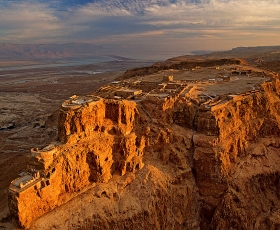 Masada National Park, Israel