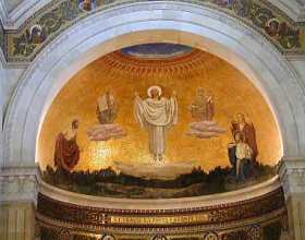 Church of the Transfiguration, Israel