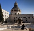 Basilica of the Annunciation, Nazareth, Israel