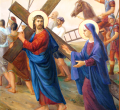 Stations Of The Cross, Holy Land