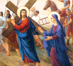 Stations Of The Cross, Holy Land