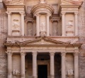 Petra in Jordan