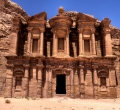 Petra in Jordan