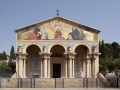Church of all nations, Jerusalem, Israel
